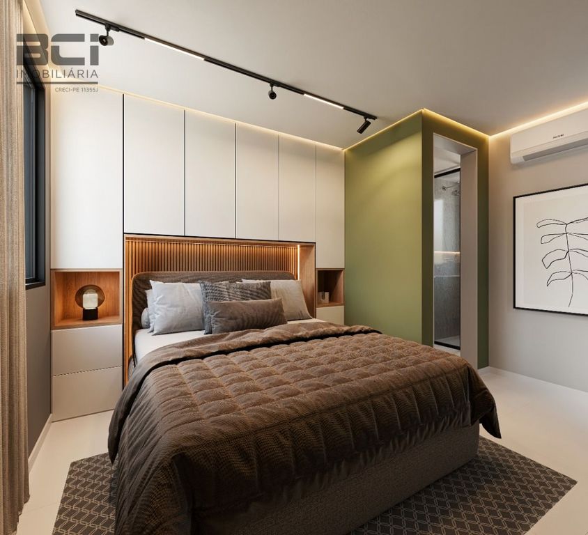 Apartamento, 2 quartos, 43 m² - Foto 9