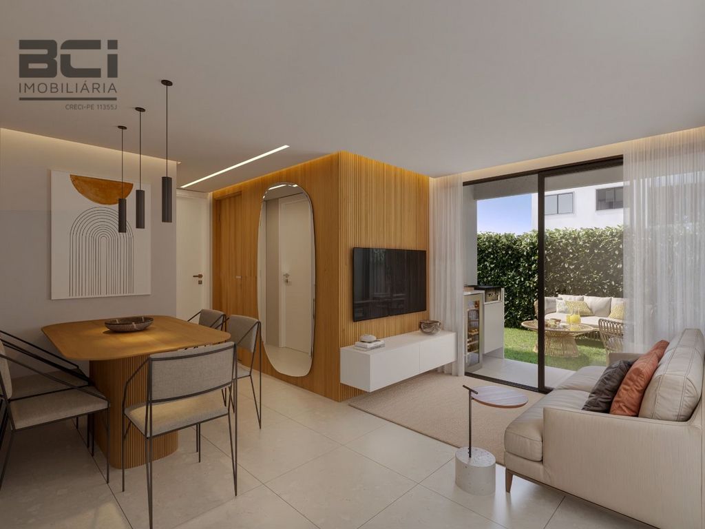 Apartamento, 2 quartos, 43 m² - Foto 5