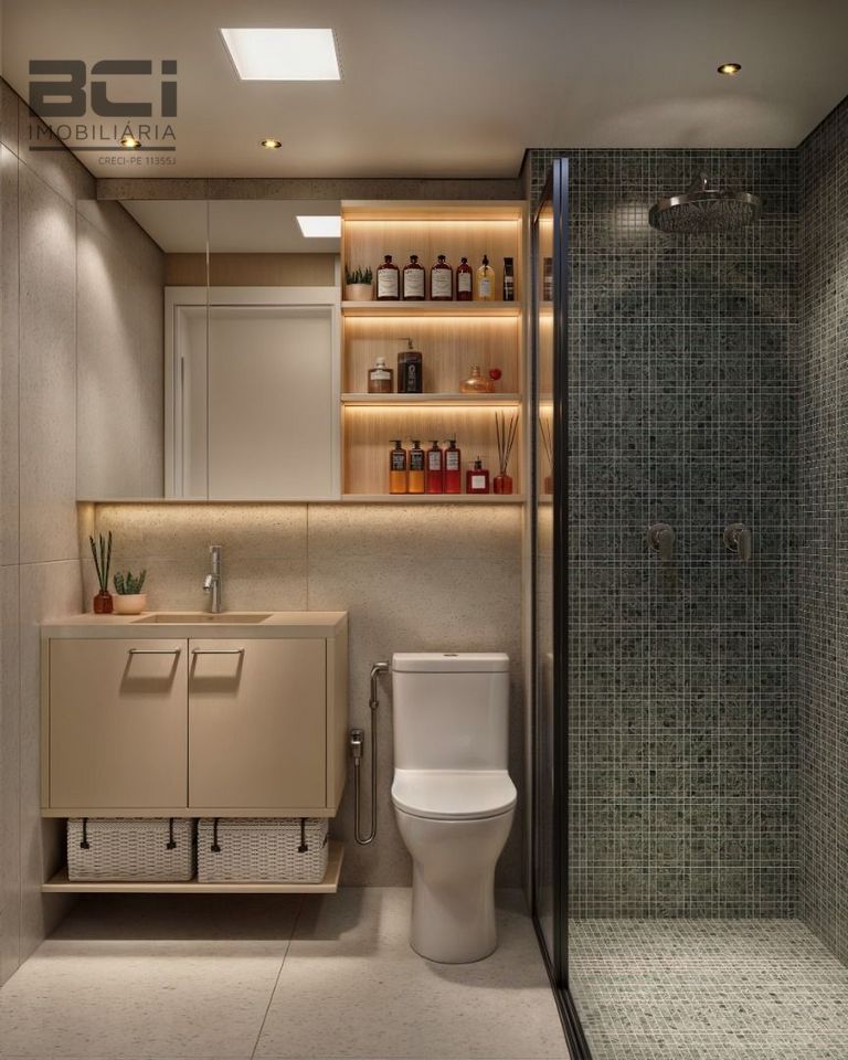 Apartamento, 2 quartos, 43 m² - Foto 8