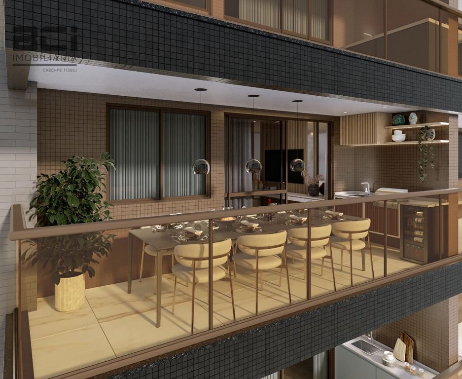 Apartamento, 4 quartos, 122 m² - Foto 2