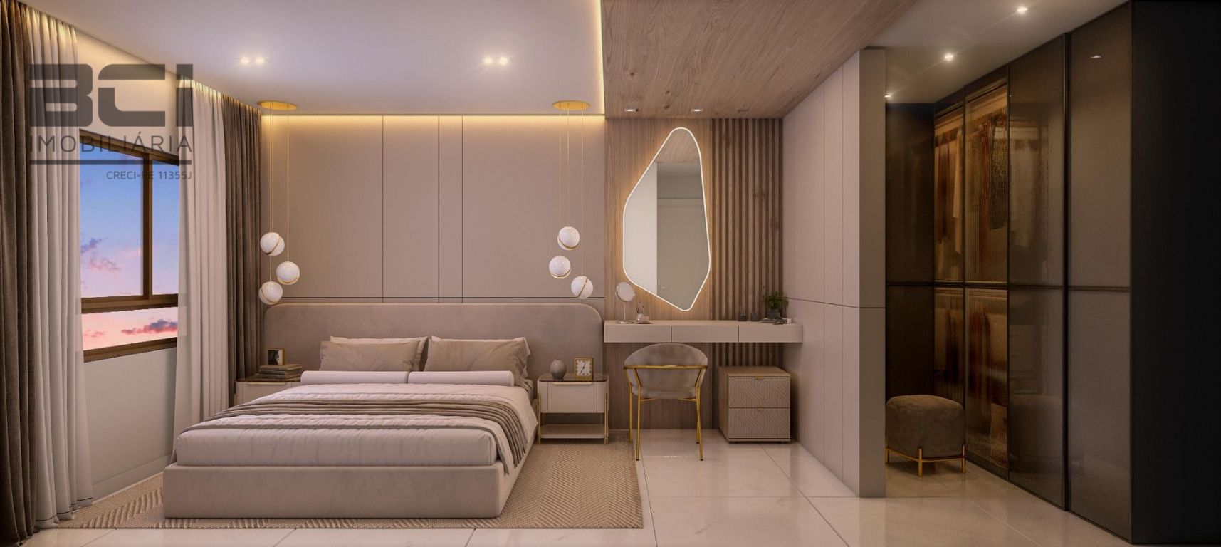 Apartamento, 4 quartos, 122 m² - Foto 4