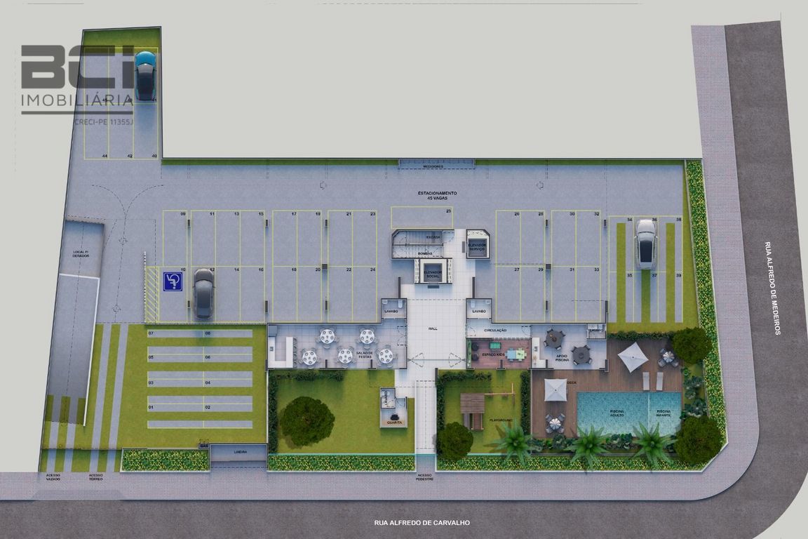 Apartamento, 4 quartos, 122 m² - Foto 6