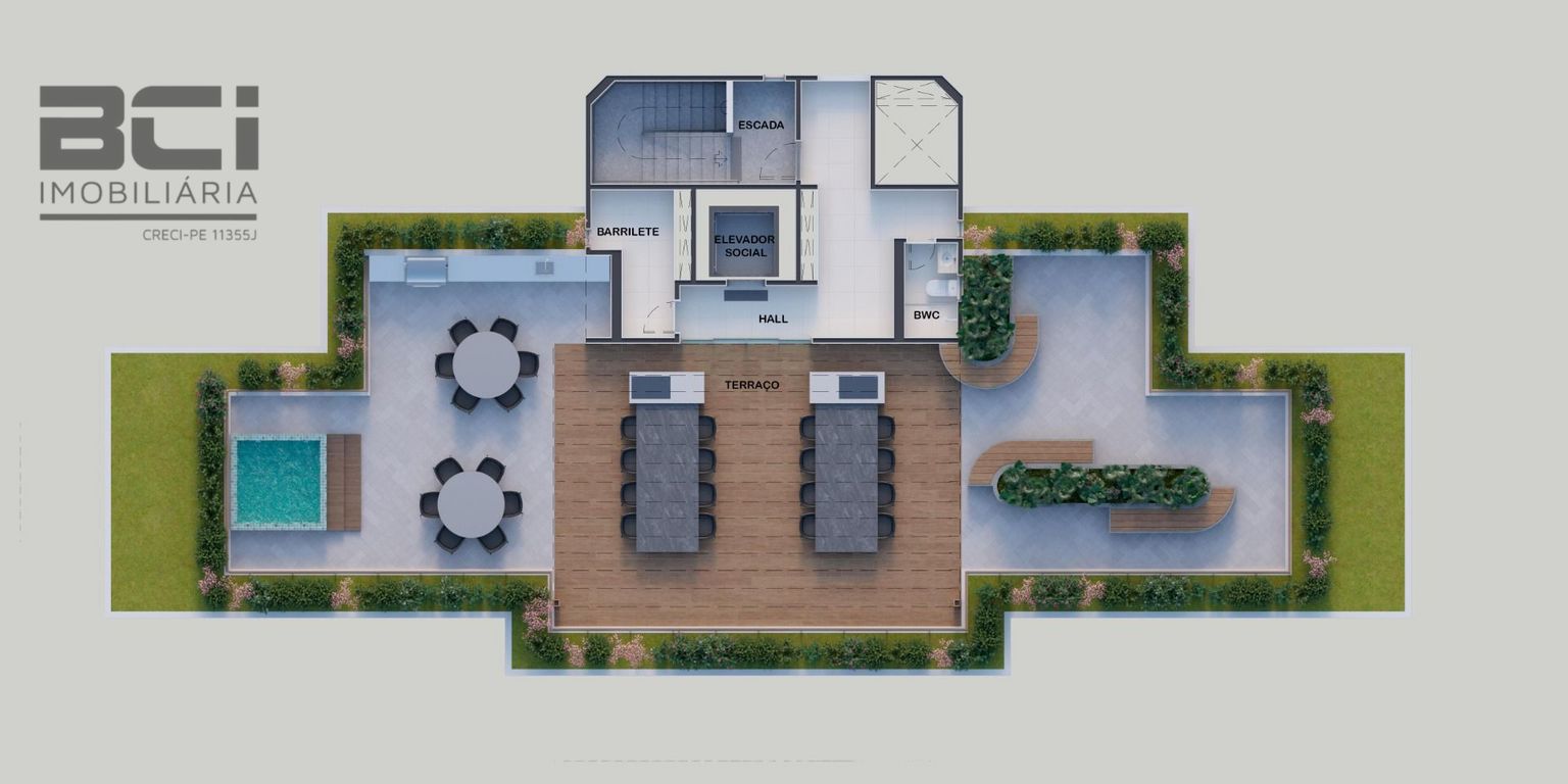 Apartamento, 4 quartos, 122 m² - Foto 10