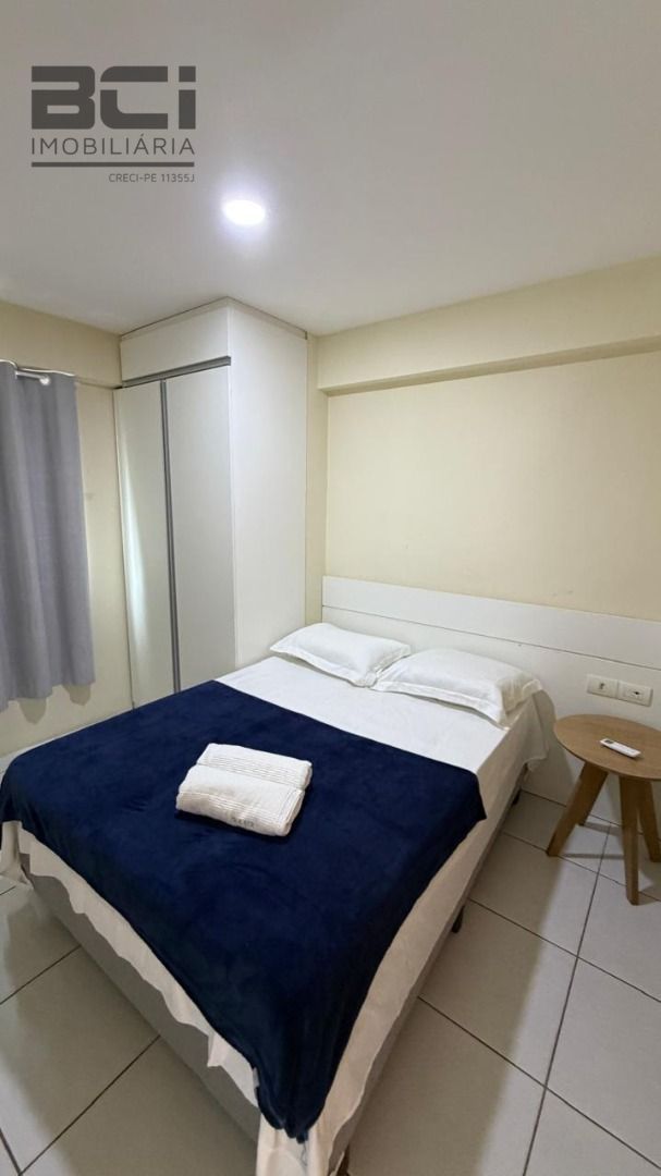 Flat/Apart Hotel, 1 quarto, 30 m² - Foto 8