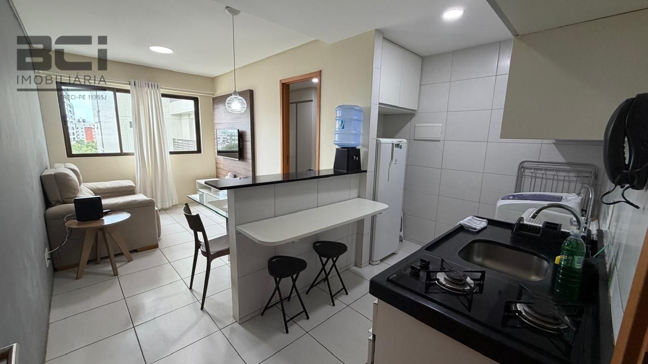 Flat/Apart Hotel, 1 quarto, 30 m² - Foto 10