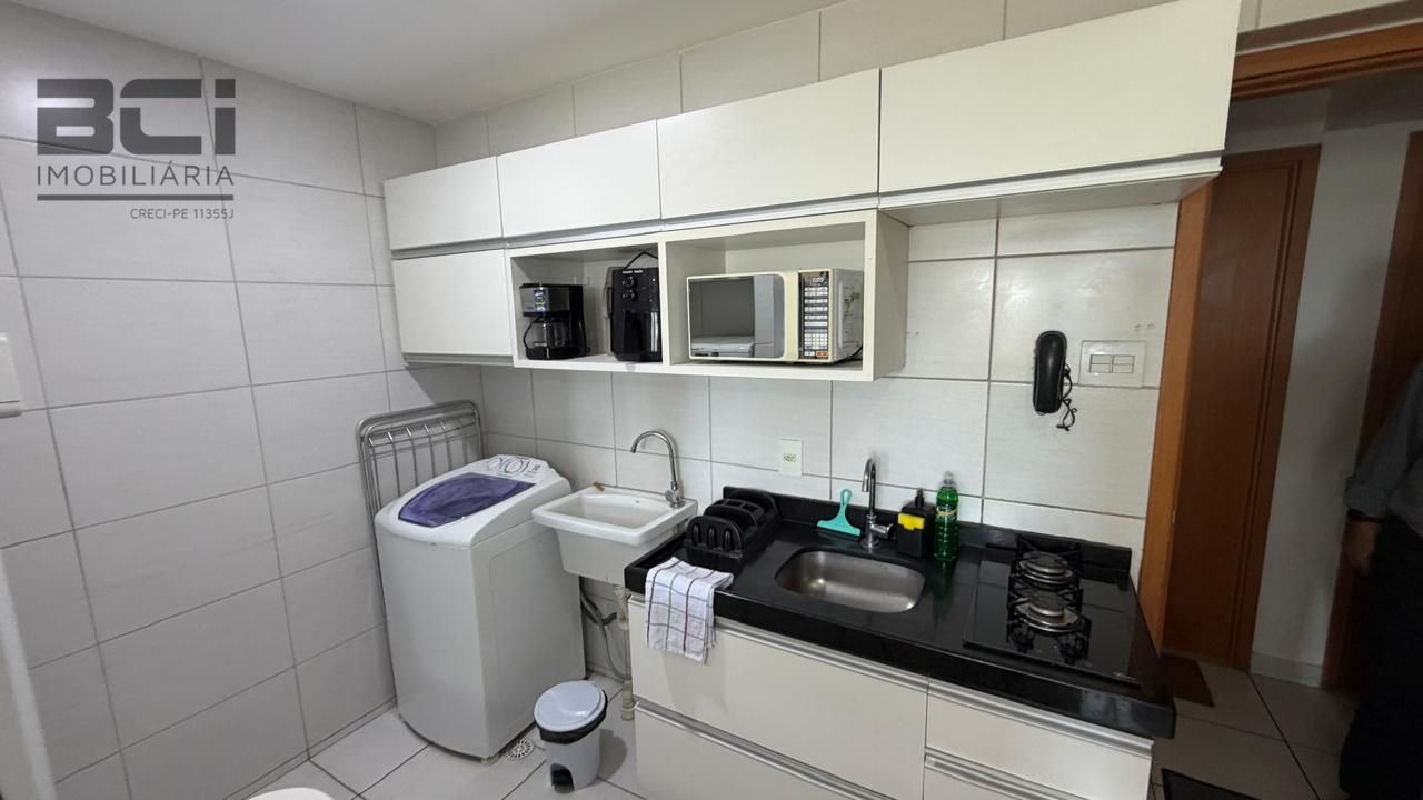 Flat/Apart Hotel, 1 quarto, 30 m² - Foto 12