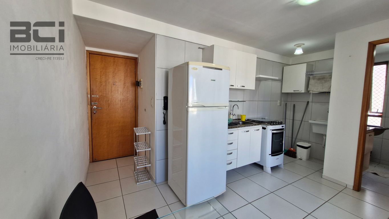 Flat/Apart Hotel, 1 quarto, 35 m² - Foto 4