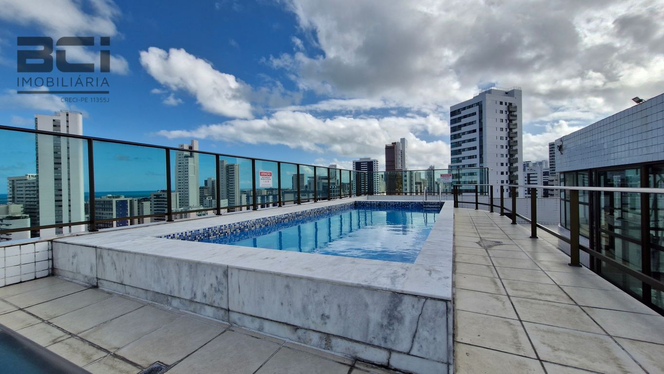 Flat/Apart Hotel, 1 quarto, 35 m² - Foto 19