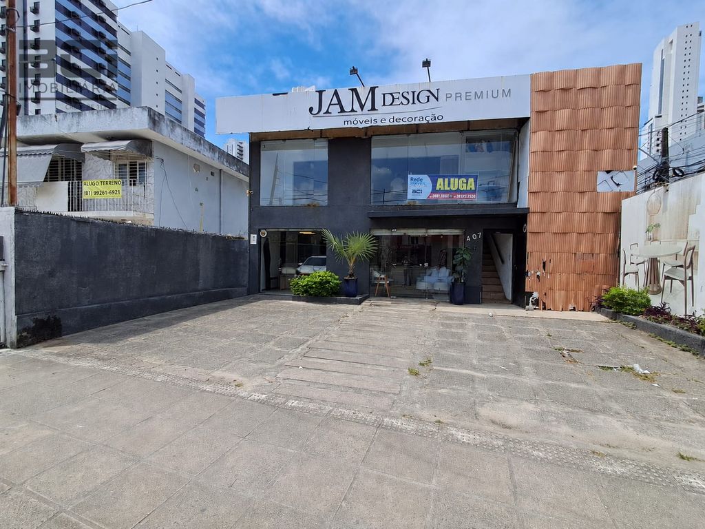 Loja-Salão, 111 m² - Foto 3