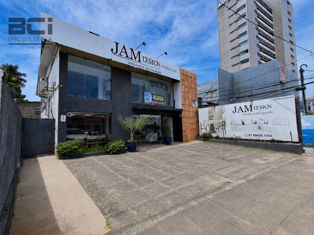 Loja-Salão, 111 m² - Foto 2
