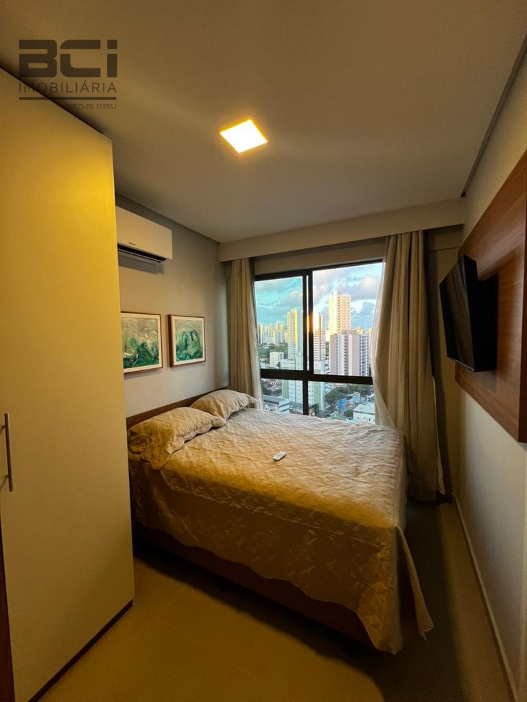 Flat/Apart Hotel, 1 quarto, 27 m² - Foto 7