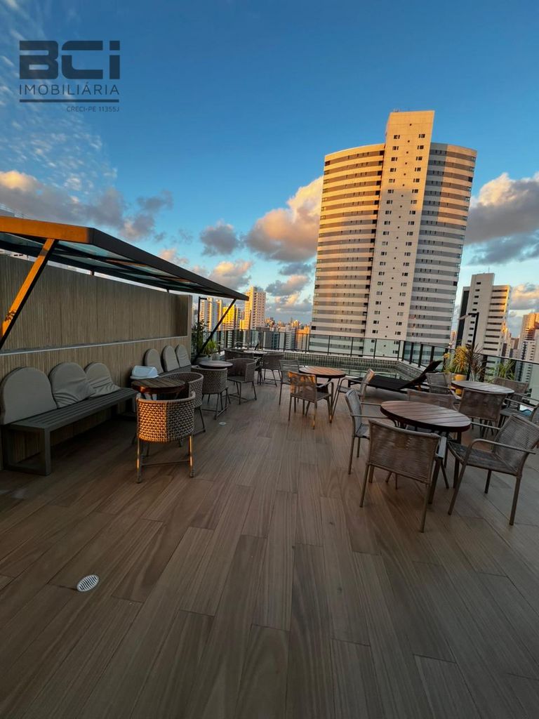 Flat/Apart Hotel, 1 quarto, 27 m² - Foto 18