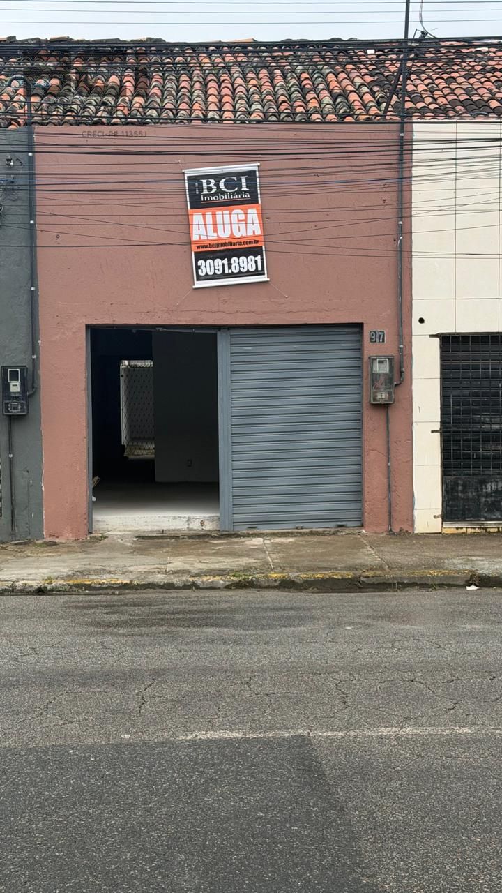 Loja-Salão, 90 m² - Foto 1