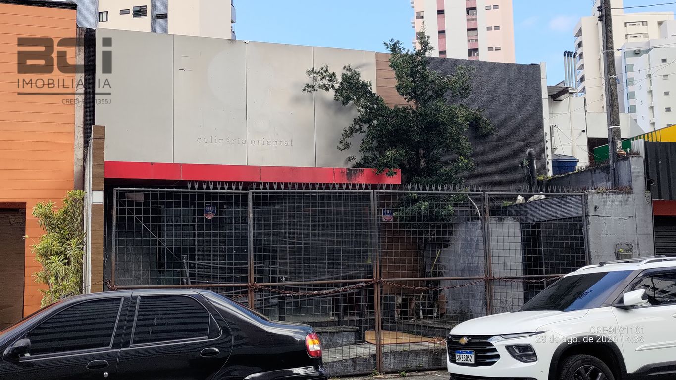Loja-Salão, 250 m² - Foto 1