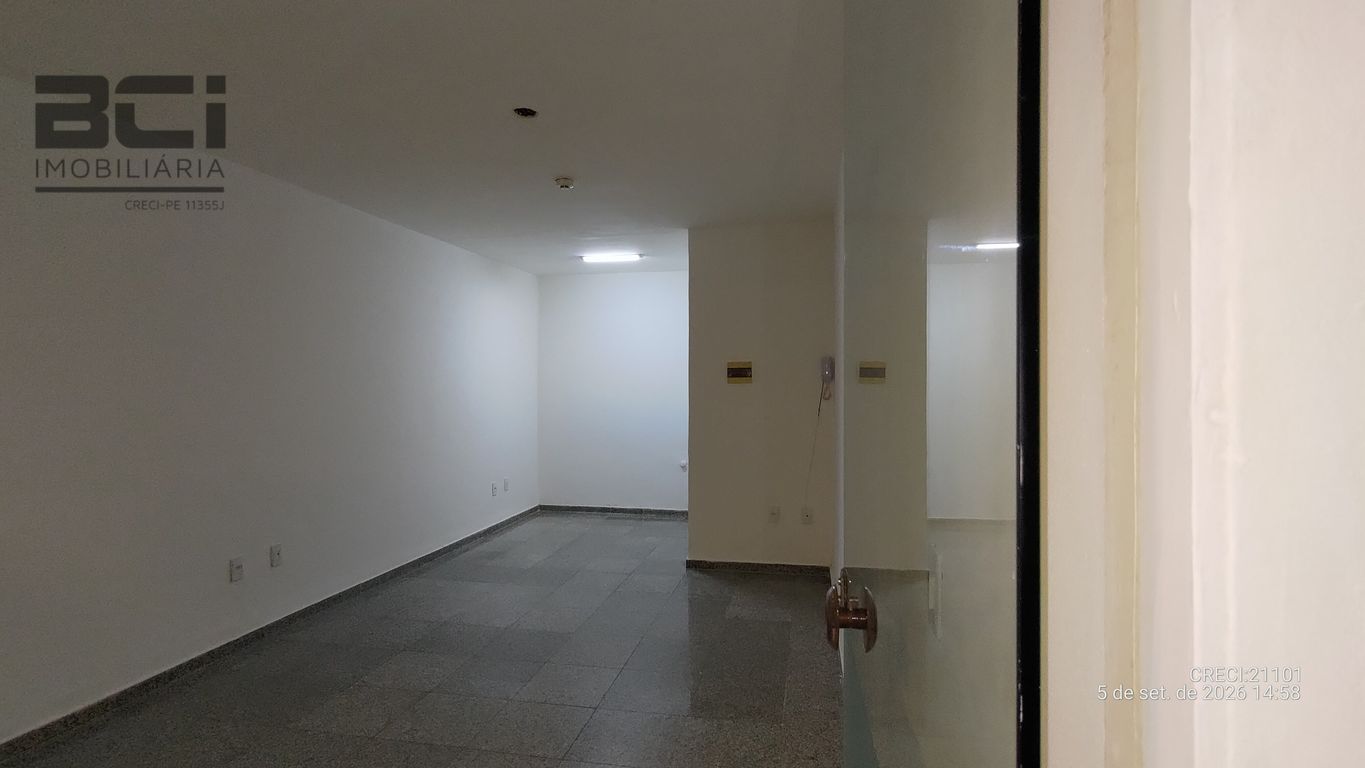 Loja-Salão, 21 m² - Foto 2
