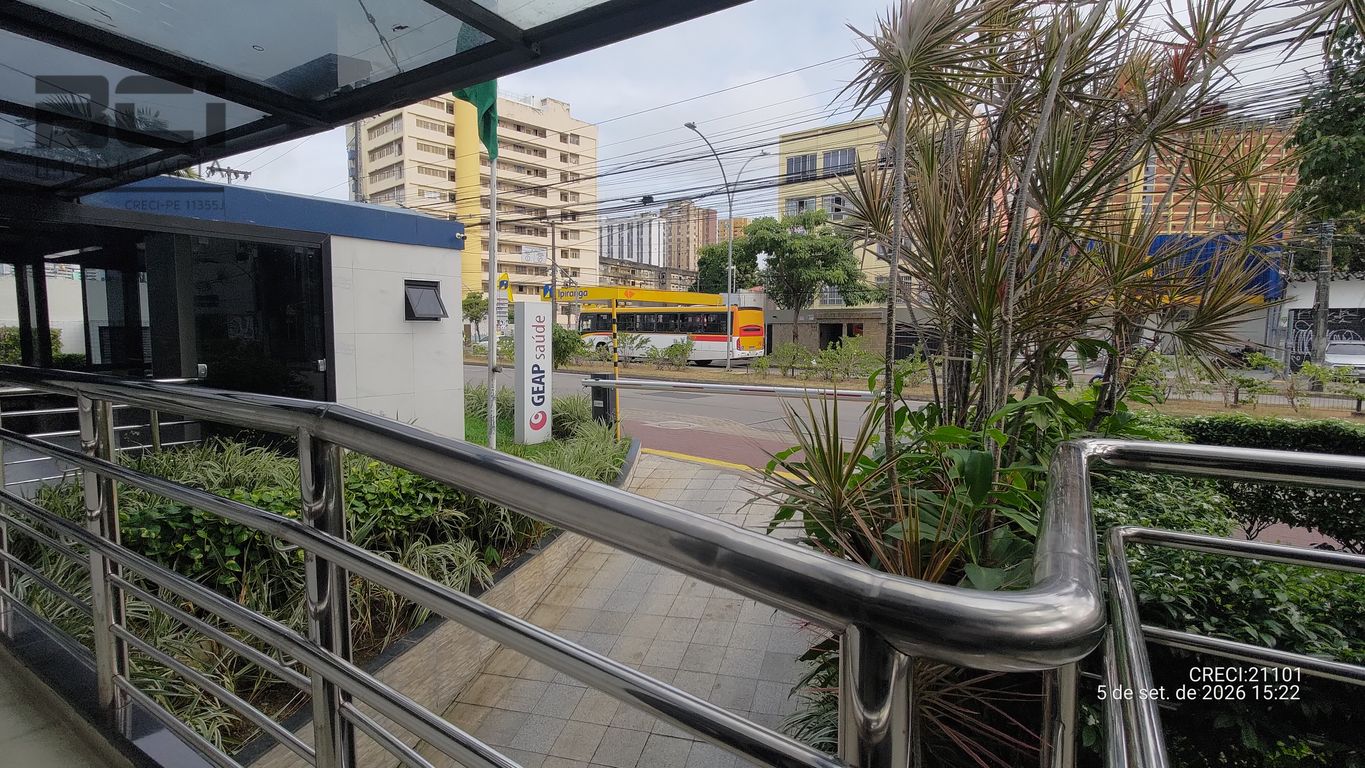 Loja-Salão, 21 m² - Foto 14