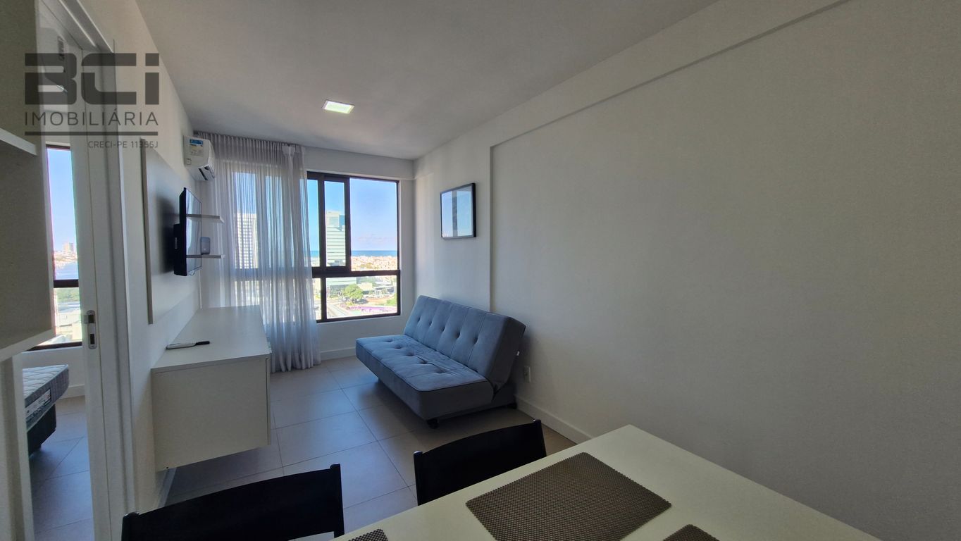 Apartamento, 1 quarto, 36 m² - Foto 2