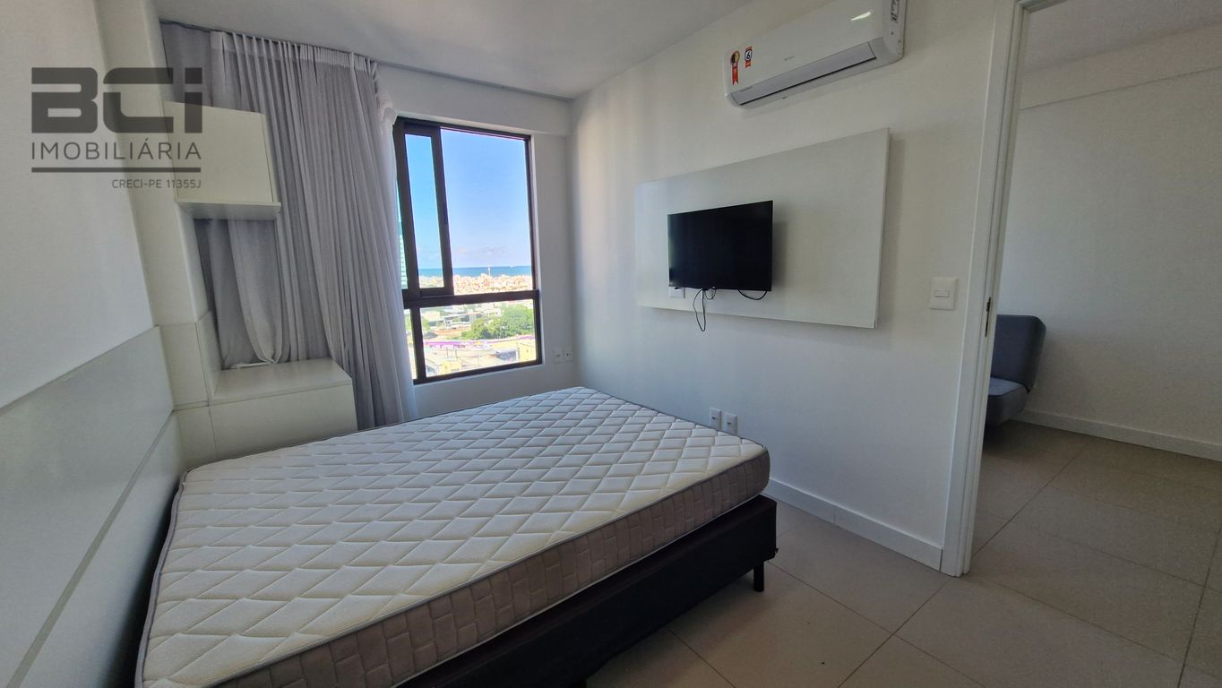 Apartamento, 1 quarto, 36 m² - Foto 12