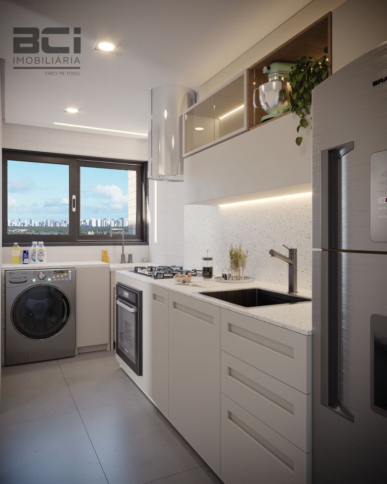 Apartamento, 3 quartos, 63 m² - Foto 12