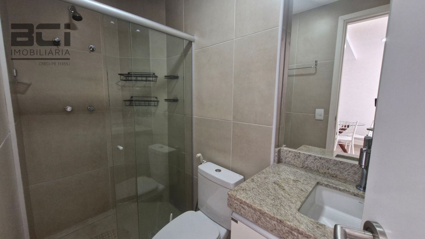 Flat/Apart Hotel, 1 quarto, 33 m² - Foto 9