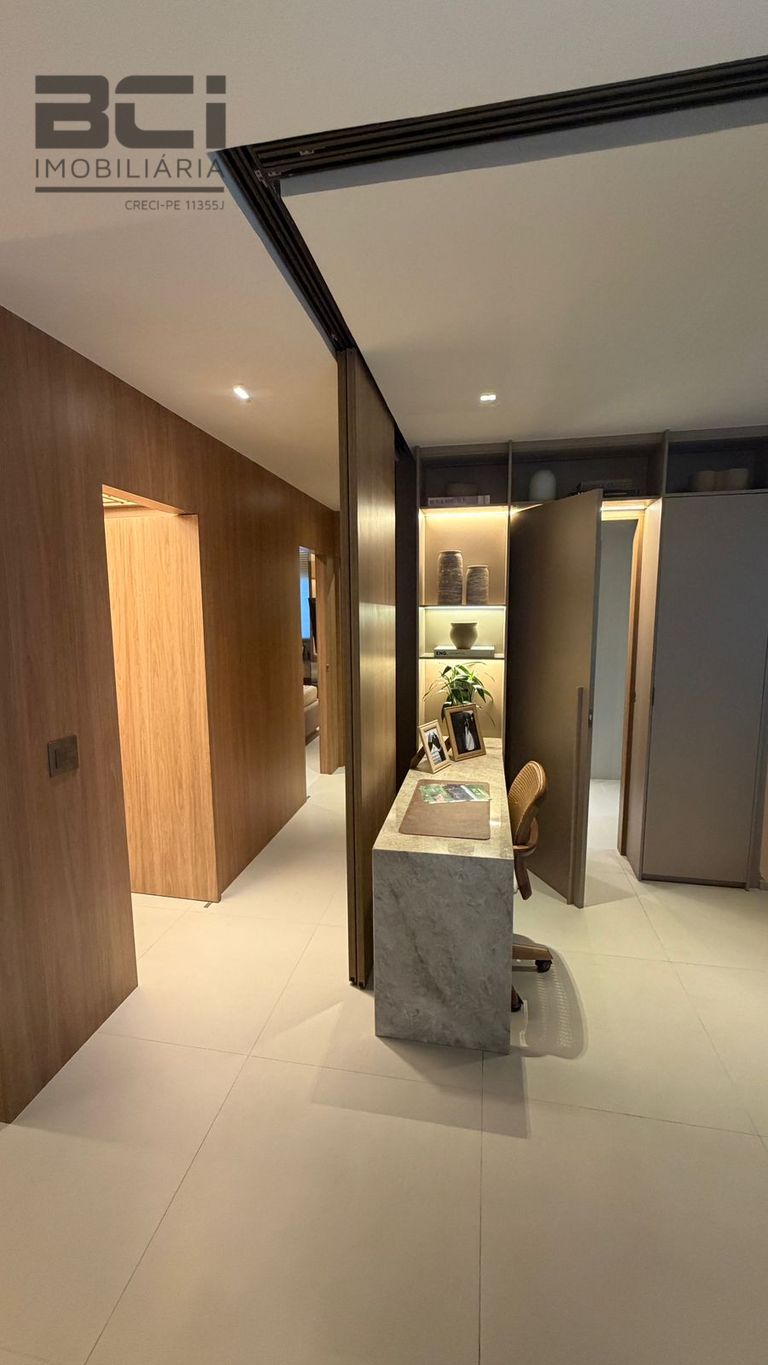 Apartamento, 3 quartos, 96 m² - Foto 3