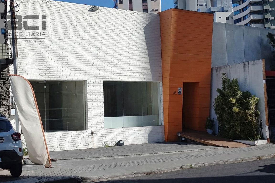 Loja-Salão, 250 m² - Foto 1