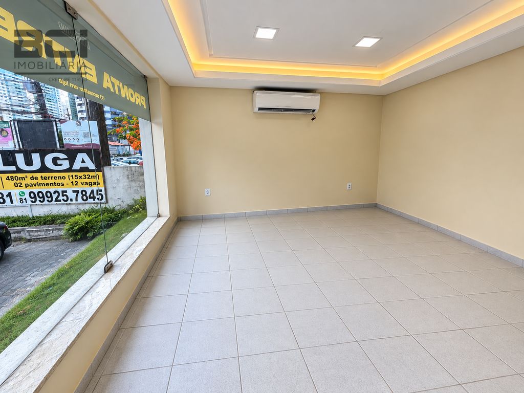 Loja-Salão, 500 m² - Foto 3