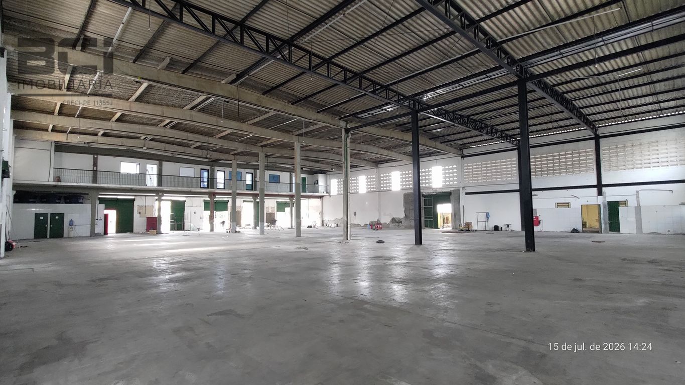 Depósito-Galpão, 2325 m² - Foto 2