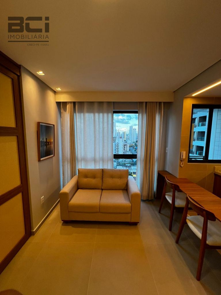 Flat/Apart Hotel, 1 quarto, 27 m² - Foto 4