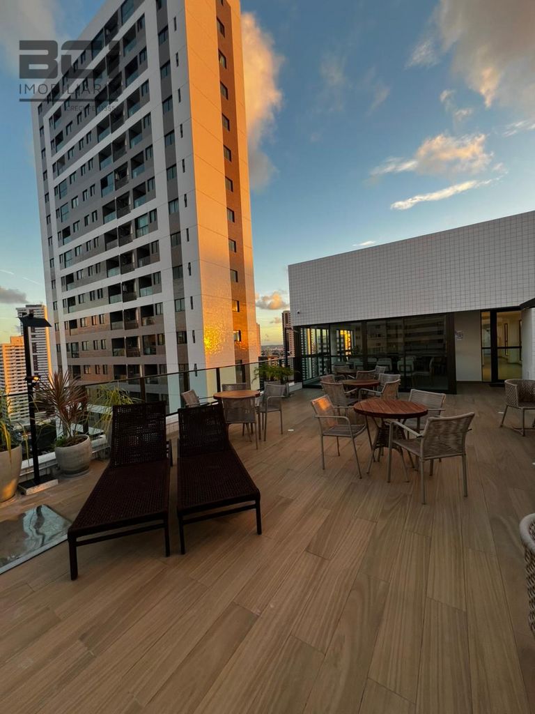 Flat/Apart Hotel, 1 quarto, 27 m² - Foto 22