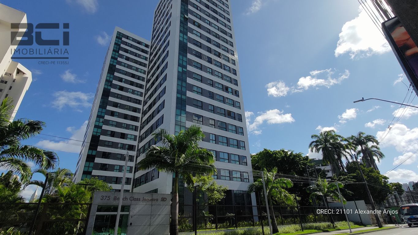Apartamento, 2 quartos, 44 m² - Foto 1