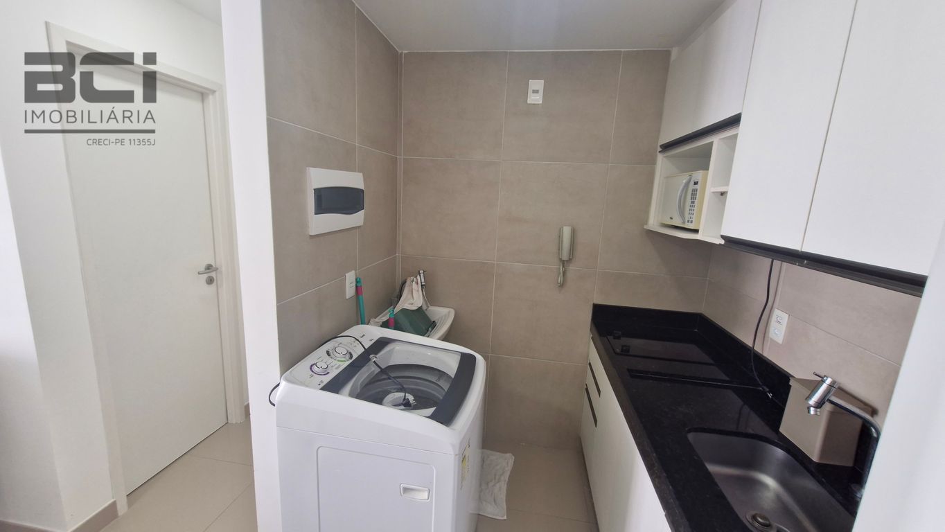 Flat/Apart Hotel, 1 quarto, 33 m² - Foto 6