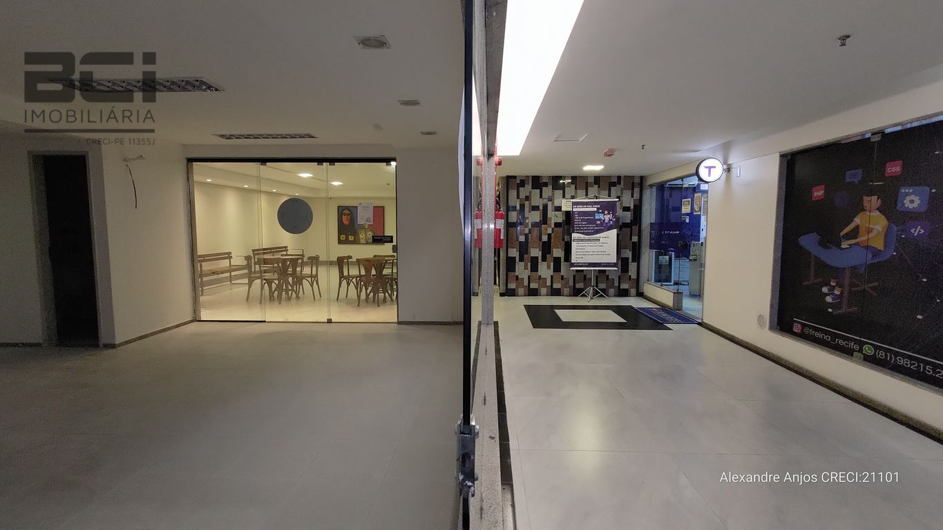 Loja-Salão, 40 m² - Foto 15