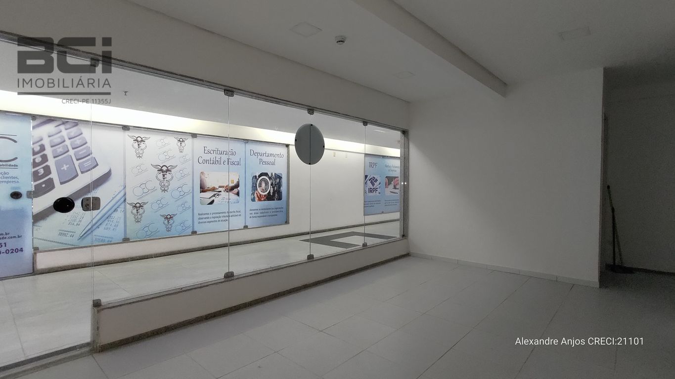 Loja-Salão, 40 m² - Foto 12