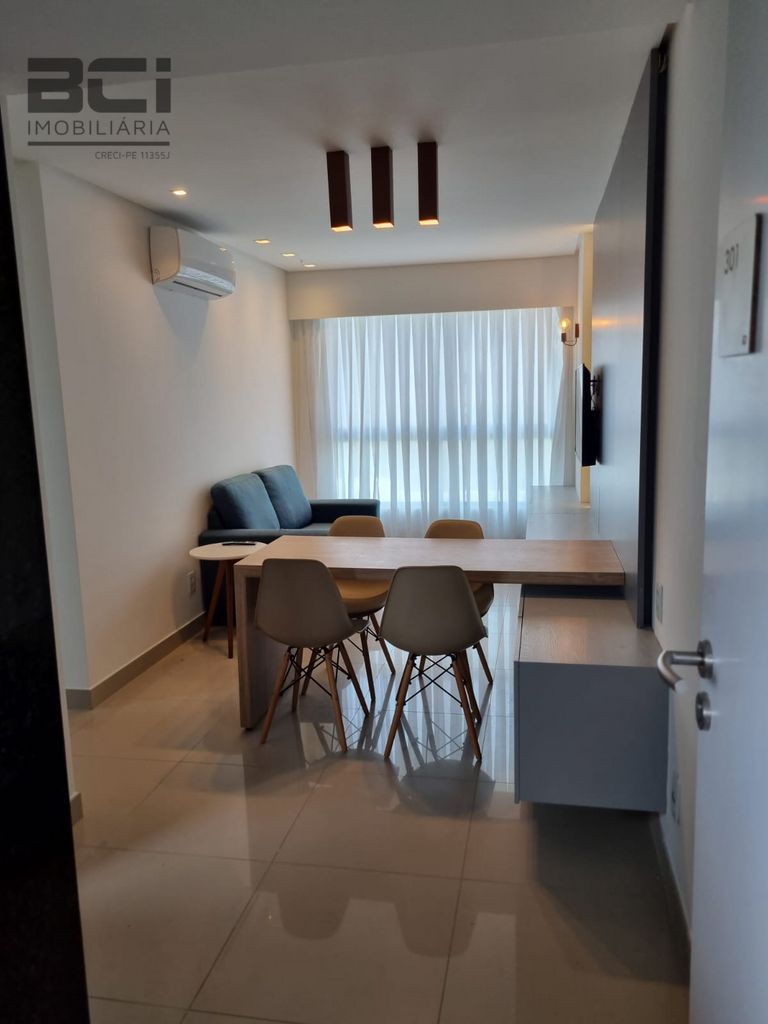 Flat/Apart Hotel, 1 quarto, 33 m² - Foto 4