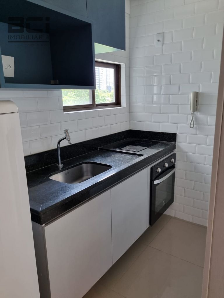 Flat/Apart Hotel, 1 quarto, 33 m² - Foto 10