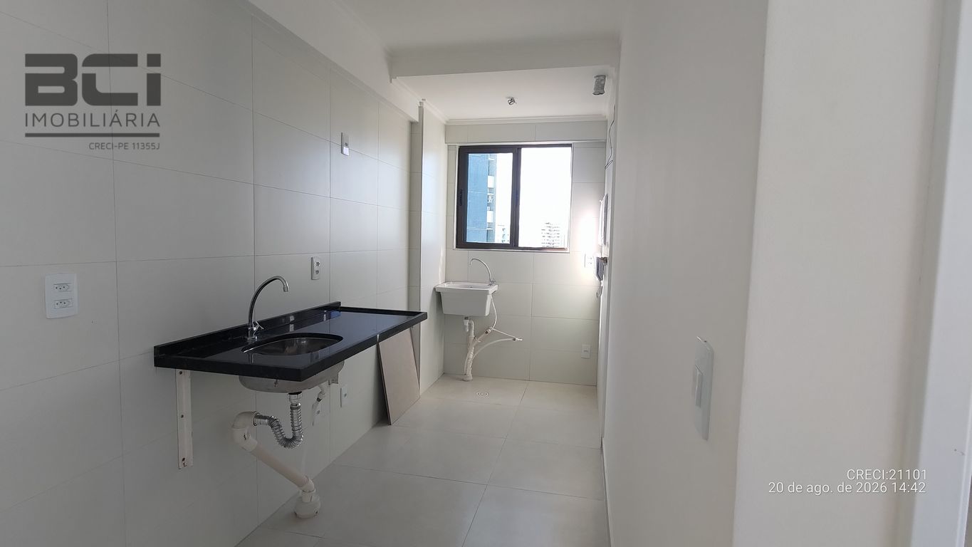 Flat/Apart Hotel, 1 quarto, 33 m² - Foto 4