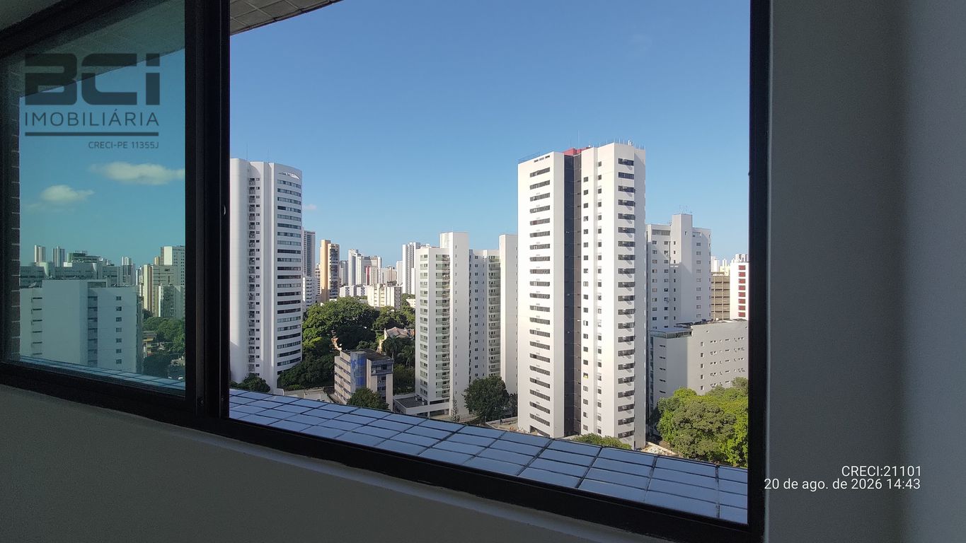Flat/Apart Hotel, 1 quarto, 33 m² - Foto 12