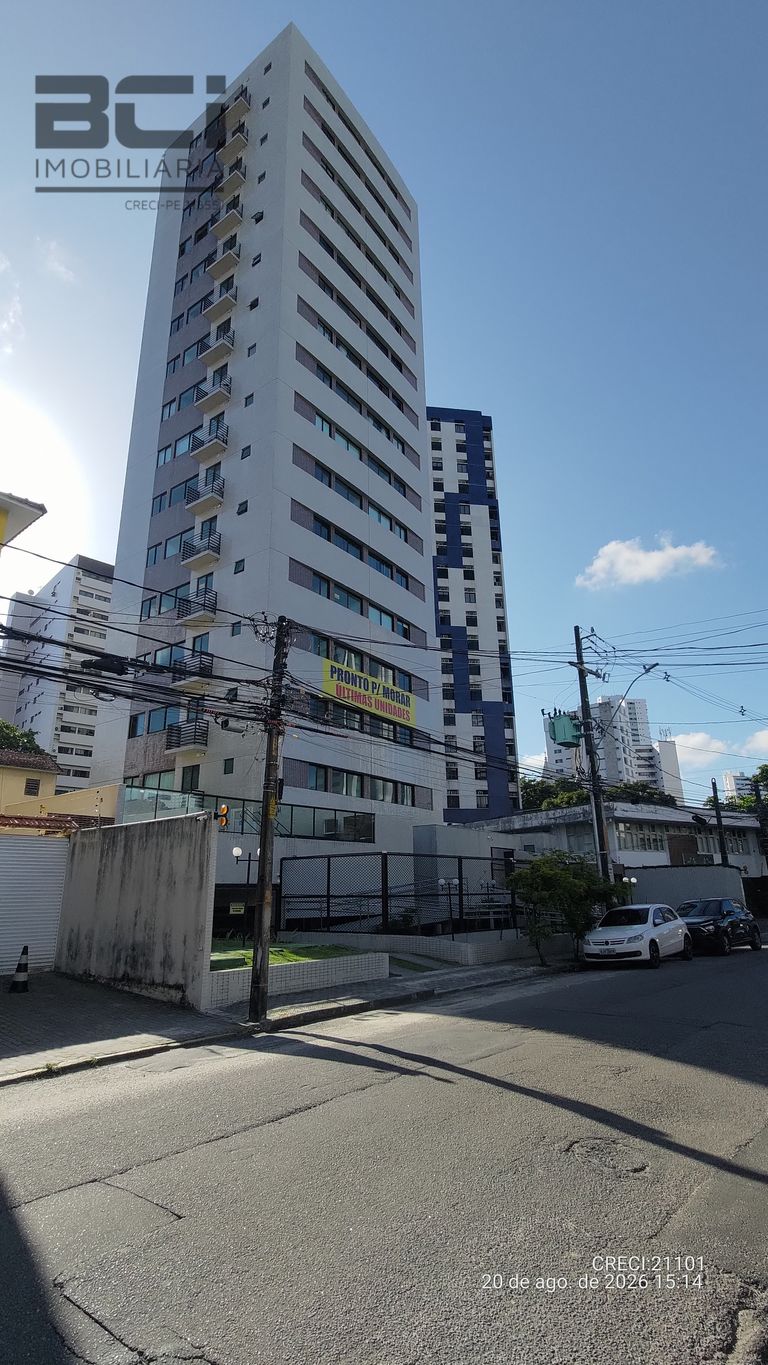 Flat/Apart Hotel, 1 quarto, 33 m² - Foto 1