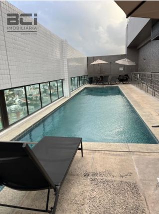 Flat/Apart Hotel, 1 quarto, 32 m² - Foto 9