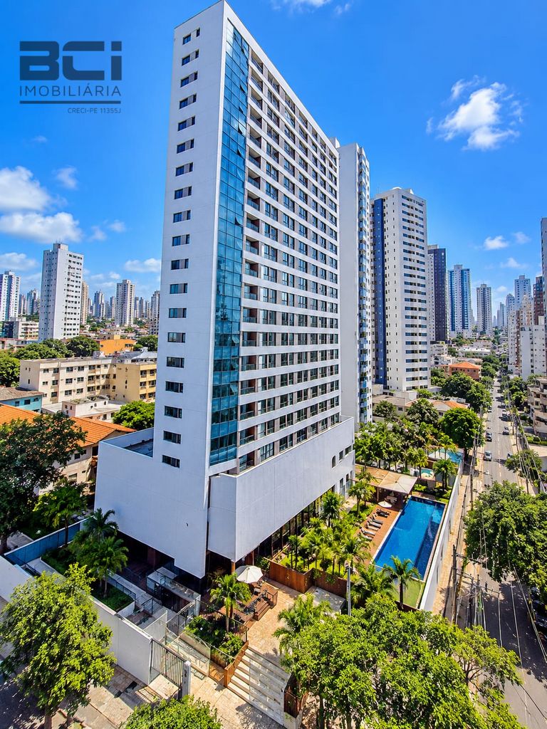 Apartamento, 1 quarto, 36 m² - Foto 1