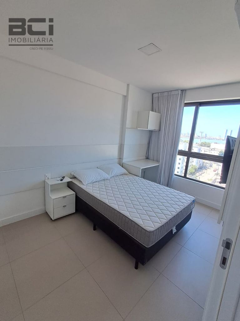 Apartamento, 1 quarto, 36 m² - Foto 9