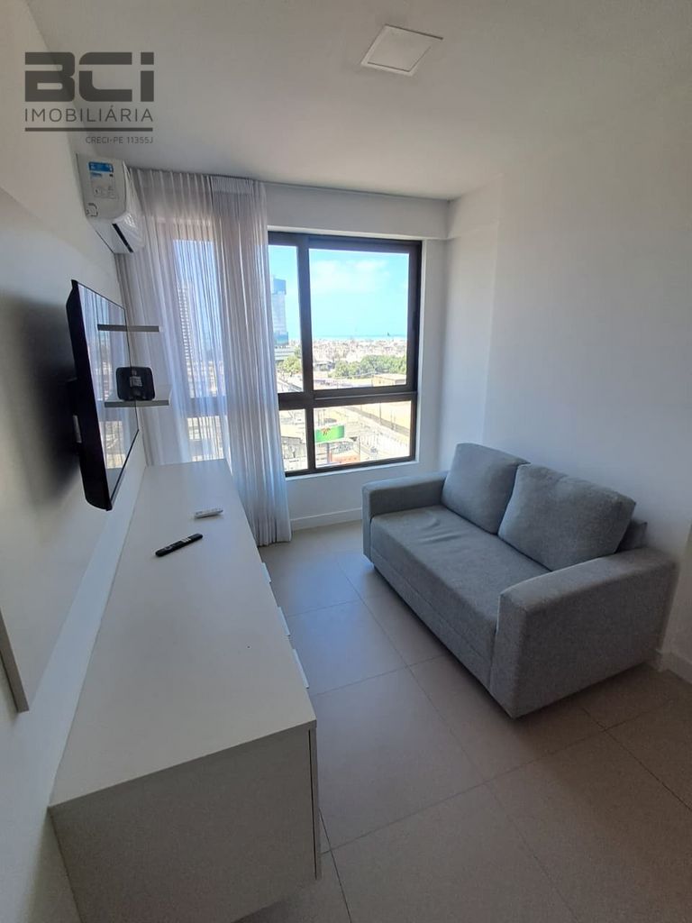 Apartamento, 1 quarto, 36 m² - Foto 6