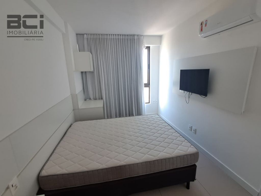 Apartamento, 1 quarto, 36 m² - Foto 8