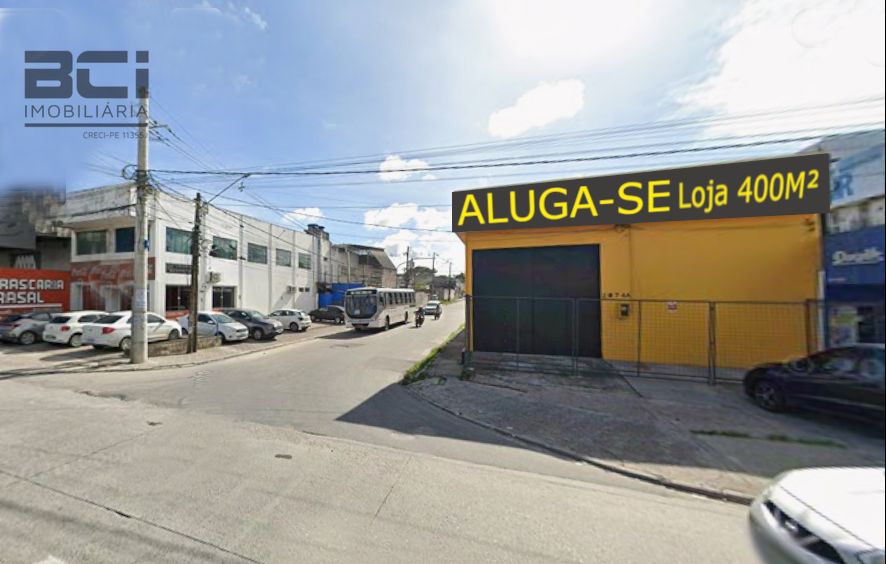 Depósito-Galpão, 400 m² - Foto 2