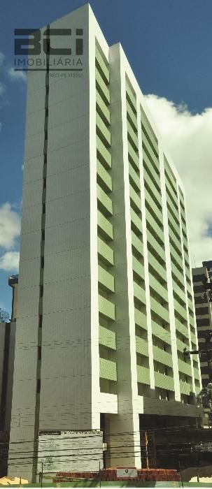 Apartamento, 1 quarto, 36 m² - Foto 2