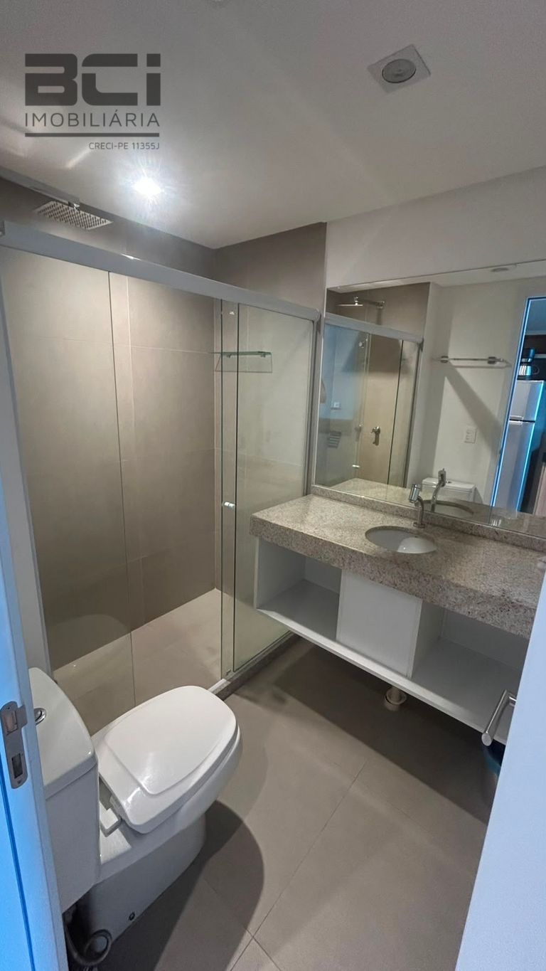 Flat/Apart Hotel, 1 quarto, 24 m² - Foto 13