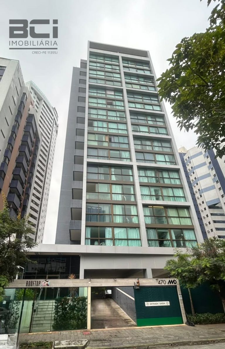 Flat/Apart Hotel, 1 quarto, 24 m² - Foto 1