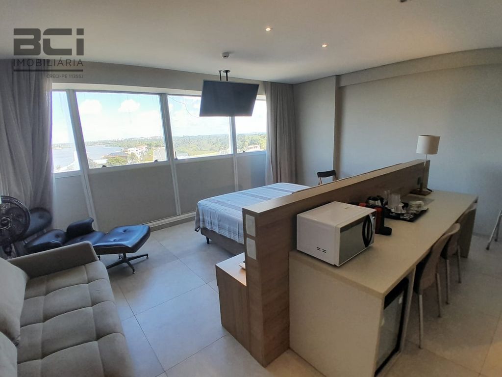 Flat/Apart Hotel, 1 quarto, 38 m² - Foto 8
