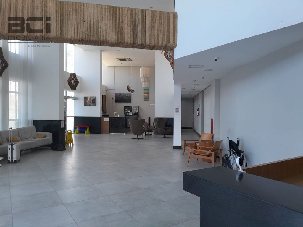 Flat/Apart Hotel, 1 quarto, 38 m² - Foto 9